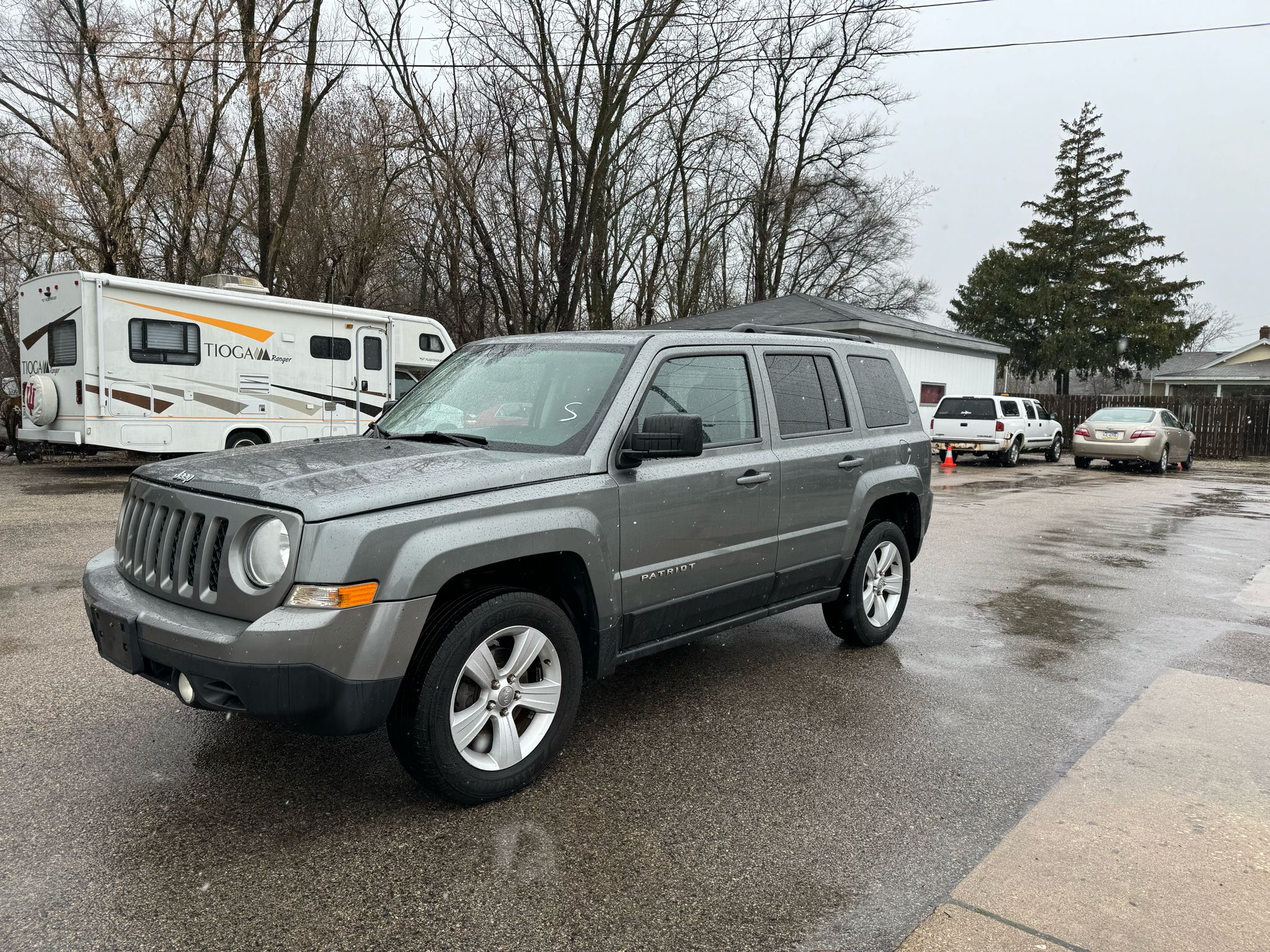 2014 Jeep Patriot SPORT